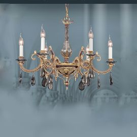 Люстра Riperlamp Cora 369 C CJ, фото 1