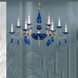 Люстра Riperlamp Cora 370 D CX, фото 1