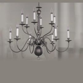 Люстра Riperlamp Holandesas 248 C BP, фото 1