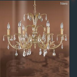 Люстра Riperlamp Palmera 010 A AA, фото 1