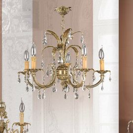 Люстра Riperlamp Palmera 010 B AA, фото 1