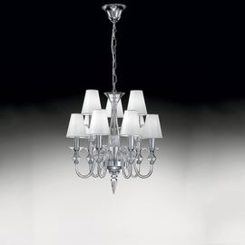 Люстра De Majo 2400 K6+3 SHADE, фото 1