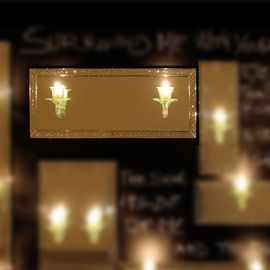 Настенный светильник Andromeda SURROUND ME 4450/04, фото 1