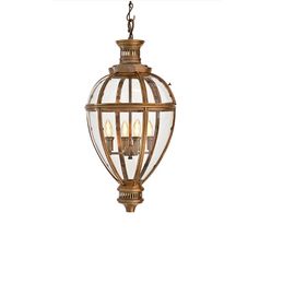 Подвесной светильник Eichholtz Lantern Arcadia, фото 1