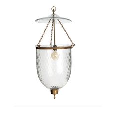 Подвесной светильник Eichholtz Lantern Bexley Glass Large, фото 1