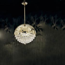 Подвесной светильник IDL Bubbles 441CS/6, фото 1