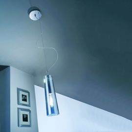 Подвесной светильник LALU (Gamma Delta Group) CROMOSTILO 2671, фото 1