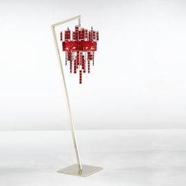 Торшер IDL CRYSTALLINE 493/6P, фото 1