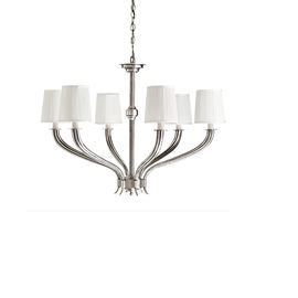 Люстра Eichholtz Chandelier Mayflower 6 Light, фото 1