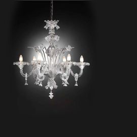 Люстра LALU (Gamma Delta Group) Corona 1661 CR, фото 1