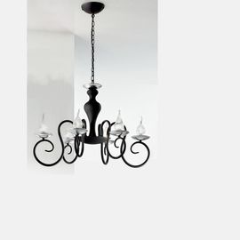 Люстра IDL DECO 461/6 oval, фото 1