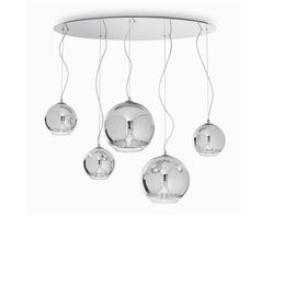 Подвесной светильник Ideal Lux DISCOVERY SP5, фото 1