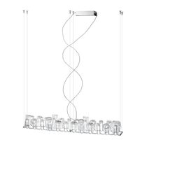 Подвесной светильник Fabbian Dono D65 A01 00, фото 1