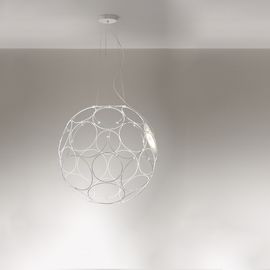 Подвесной светильник Fabbian Giro F30 A01, фото 1