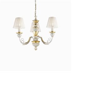 Люстра Ideal Lux FLORA SP3, фото 1