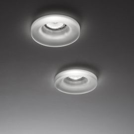 Встраиваемый в потолок светильник Fabbian Faretti Lazar, фото 1