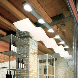 Подвесной светильник LALU (Gamma Delta Group) HALOWING 8917, фото 1