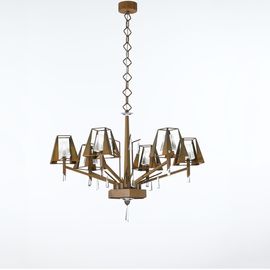 Люстра IDL PRESTIGE, фото 1