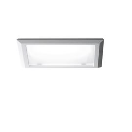 Встраиваемый в потолок светильник Fabbian Plano D90 F03 01, фото 1