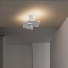 Потолочный светильник Studio Italia Design Puzzle Twist PL1, фото 1