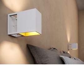 Настенный светильник Dark SKINNER-BOX wall, фото 1