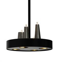 Подвесной светильник Brand van Egmond Table d&#039;Amis TABR40BLM, фото 1