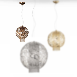 Подвесной светильник IDL WEAVE 511/3, фото 1