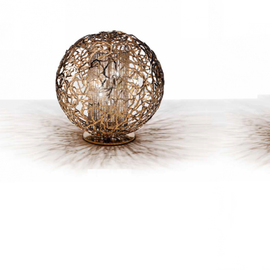 Настольная лампа IDL WEAVE 511/3L, фото 1