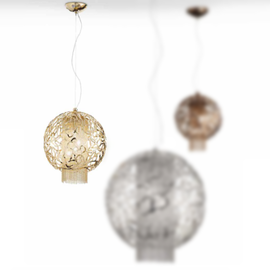 Подвесной светильник IDL WEAVE 511/4, фото 1