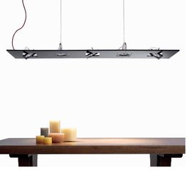 Подвесной светильник LALU (Gamma Delta Group) WING 2 6413, фото 1