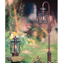 Пьедестальный светильник Robers AL 6828, фото 1