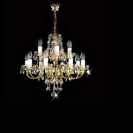 Люстра ArtGlass ADELA XII., фото 1