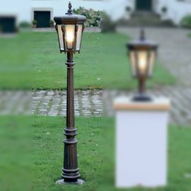 Уличный фонарь Robers AL 6804, фото 1