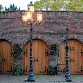 Уличный фонарь Robers AL 6814, фото 1