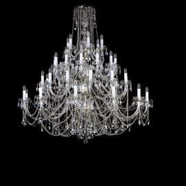 Люстра ArtGlass AURELIE 42, фото 1