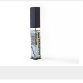 Торшер Philips Collection City Floor Lamp, фото 1