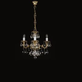 Люстра ArtGlass JARMILA III, фото 1