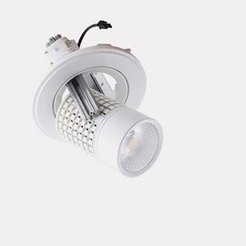 Встраиваемый светодиодный светильник downlight SUNFLEX KL-DL-045-C02, фото 1