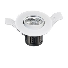 Встраиваемый светодиодный светильник downlight SUNFLEX KL-DL-057-C02, фото 1
