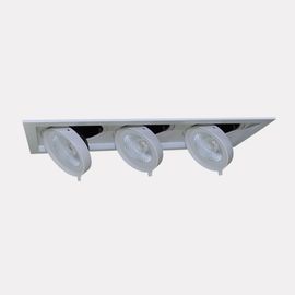 Встраиваемый светодиодный светильник downlight SUNFLEX KL-GR-001-3, фото 1