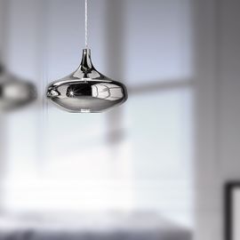 Подвесной светильник Studio Italia Design Nostalgia Glass large, фото 1