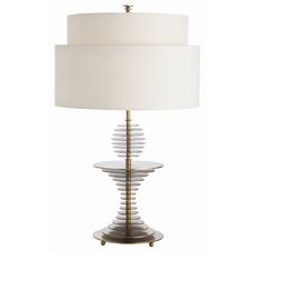 Настольная лампа Arteriors home Otto Lamp, фото 1