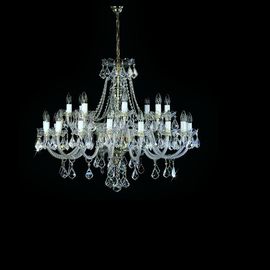 Люстра ArtGlass SARA XXIV., фото 1