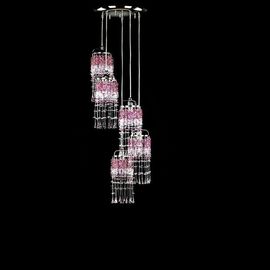 Люстра ArtGlass SMALL GAME 01-05 COLOUR MIX, фото 1