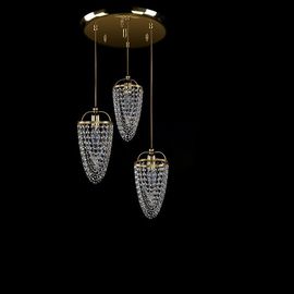 Люстра ArtGlass SMALL GAME 03-03, фото 1