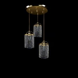 Люстра ArtGlass SMALL GAME 05-03 CE, фото 1