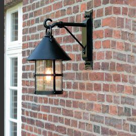 Настенный уличный фонарь Robers WL 3495, фото 1