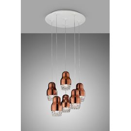 Подвесной светильник Axo Light Fedora SP FEDOR 6, фото 1