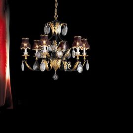 Люстра Stillux DIVA 15600/6-N, фото 1