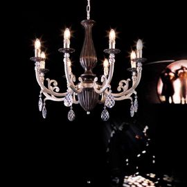 Люстра Stillux MARGOT 16500/8, фото 1